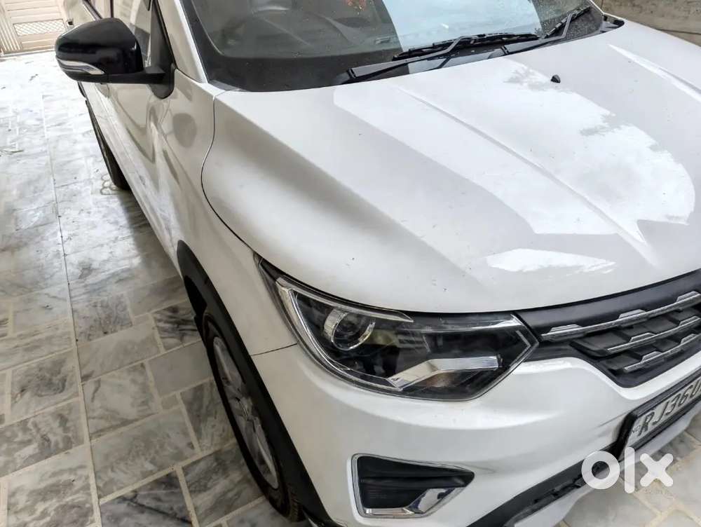 Renault Triber 2021 Petrol | 12000 Km Only