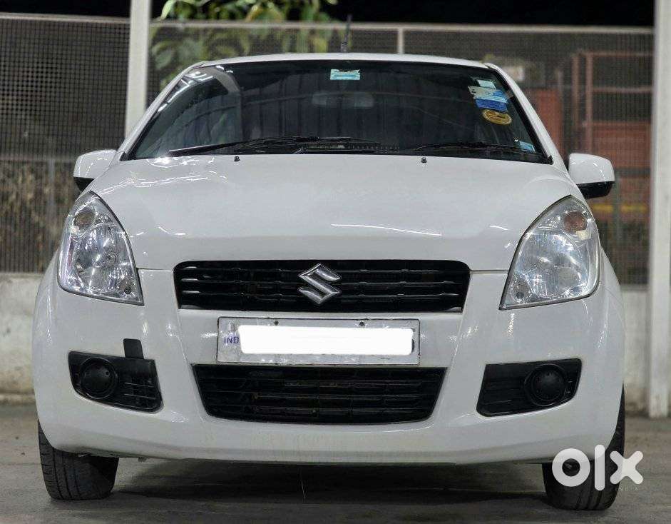 Maruti Suzuki Ritz, 2011, Petrol
