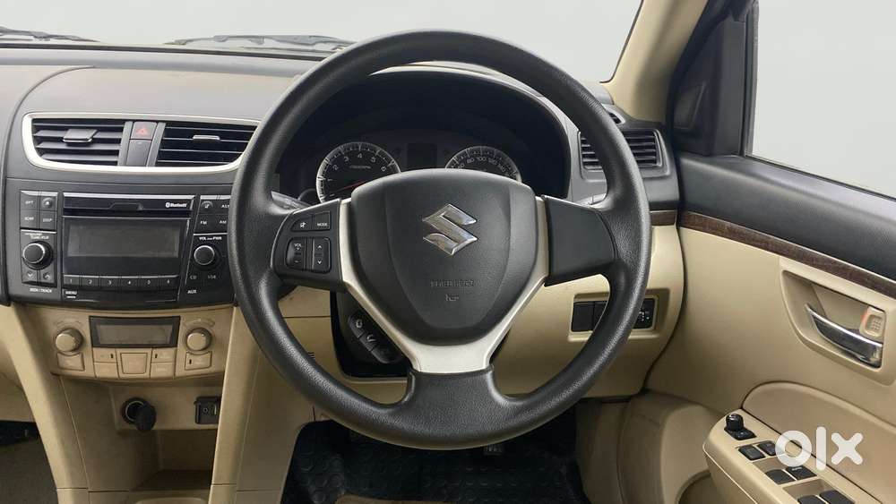 Maruti Suzuki Swift Dzire Zxi 1.2, 2015, Petrol