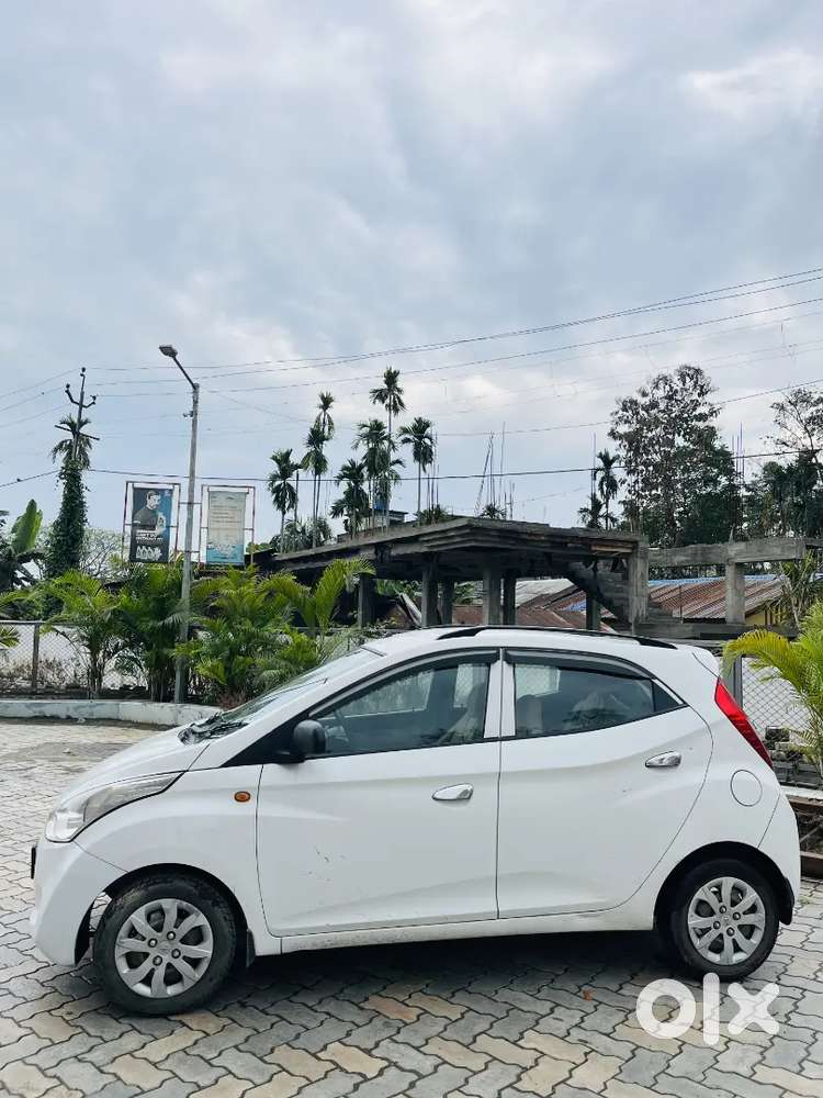 Hyundai Eon 2017 Petrol Well Maintained