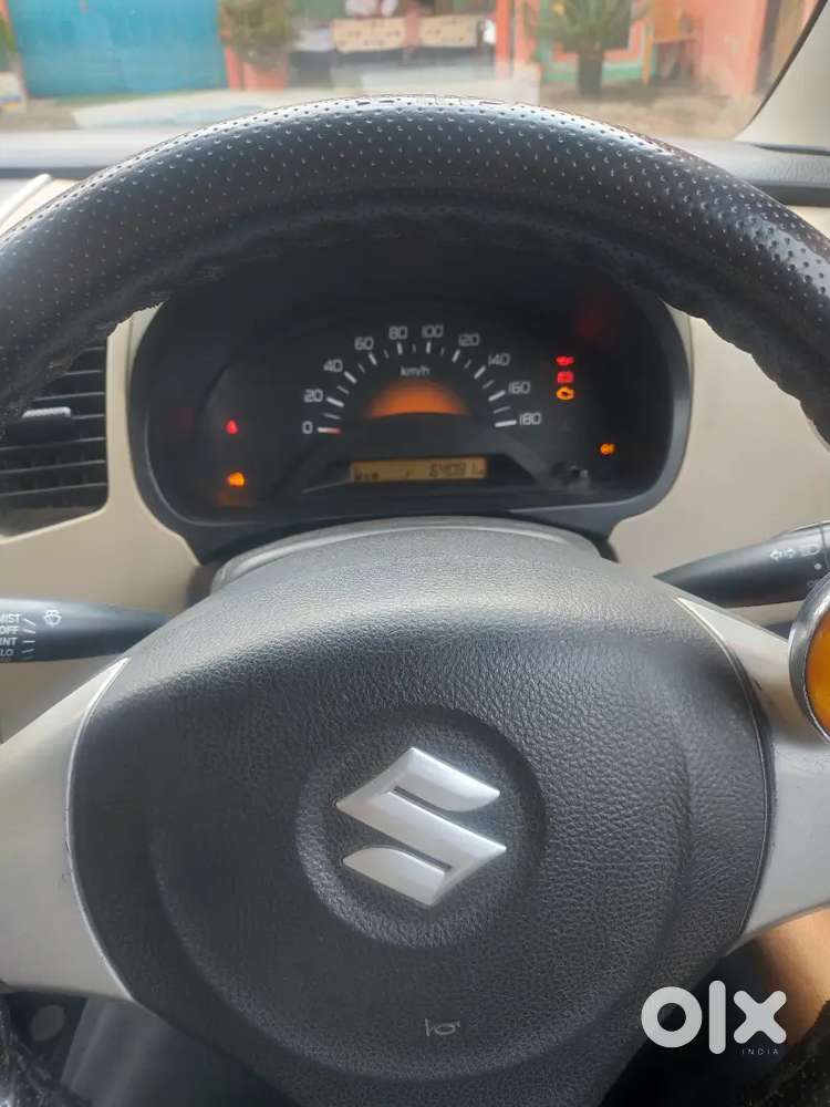 Maruti Suzuki Wagon R Flex Fuel 2018 Cng & Hybrids 60000 Km Driven