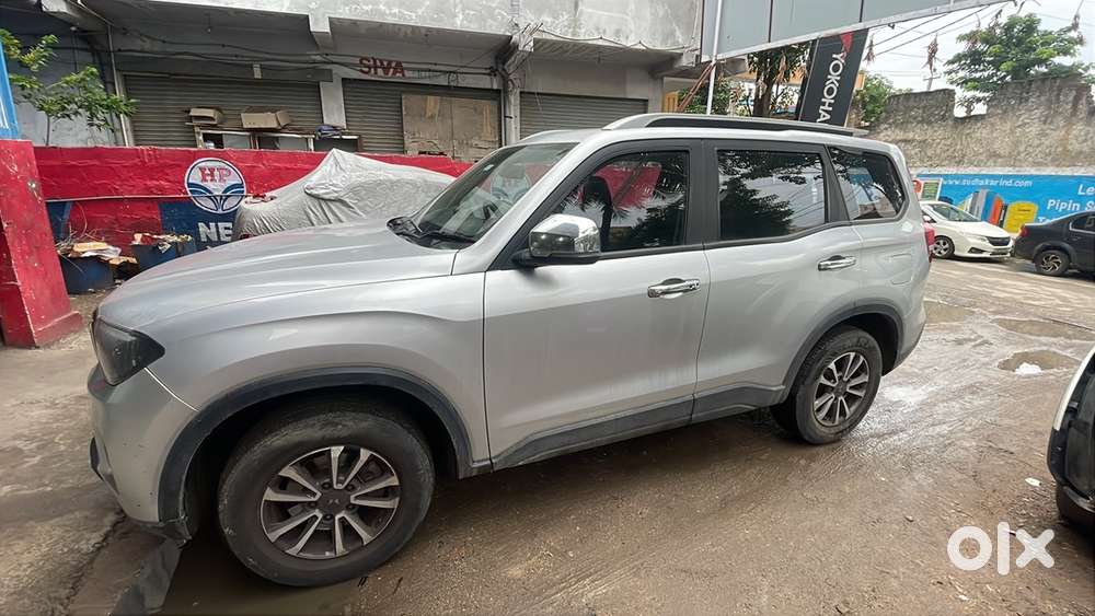 Mahindra Scorpio-n Diesel 2024