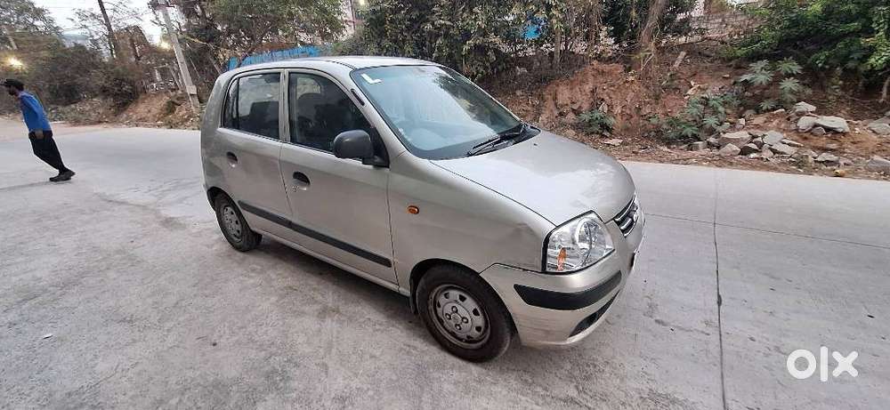 Hyundai Santro Xing Gls, 2008, Petrol
