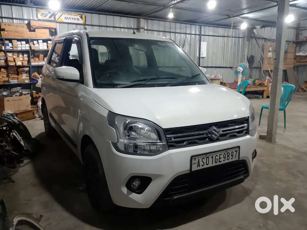 Maruti Suzuki Wagon R 2025 Plus
