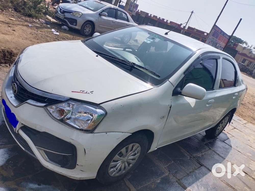 Toyota Etios 2015 Diesel Good Condition