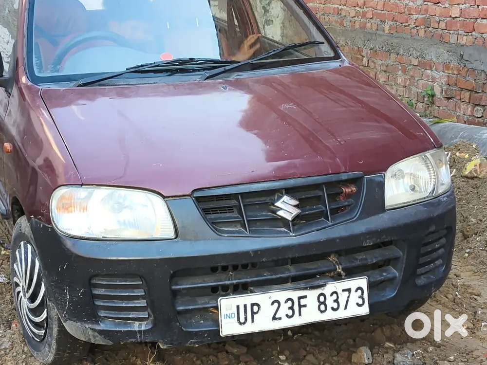 Maruti Suzuki Alto 2010