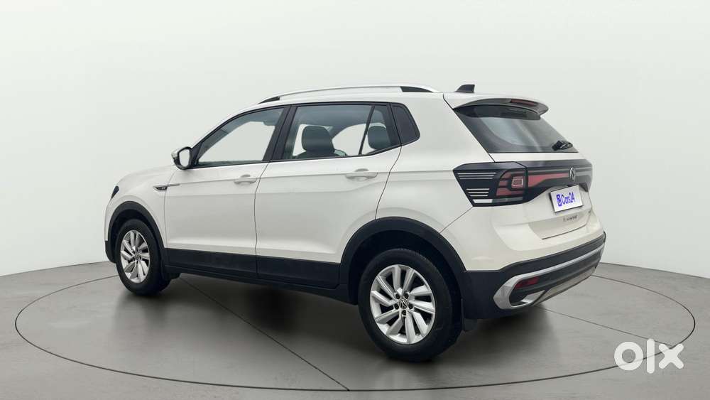 Volkswagen Taigun GT 1.5 TSI MT, 2022, Petrol