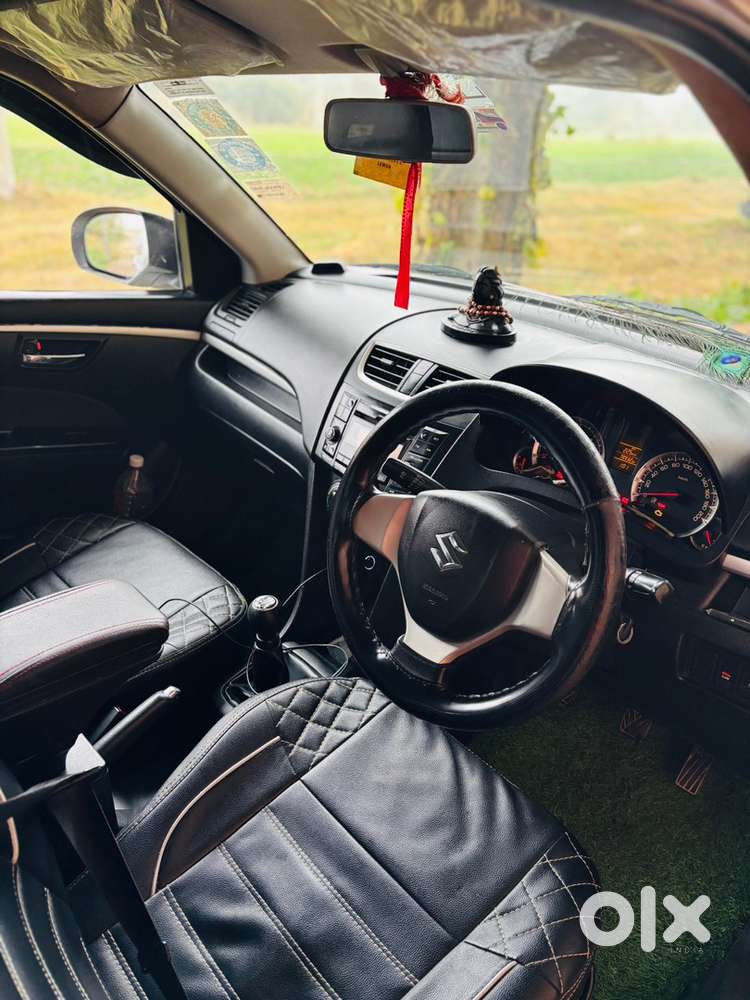 Maruti Suzuki Swift 2017