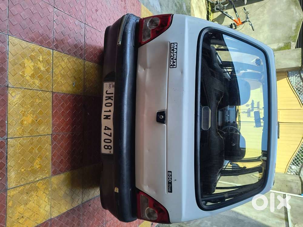 Maruti 800 . Model 2009. Life Expired. Lpg Duo. Driven 85k