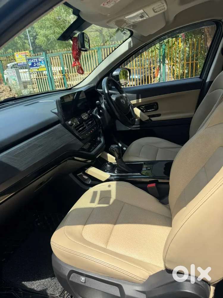 Tata Safari  Diesel Well Maintained Top Model Automatic