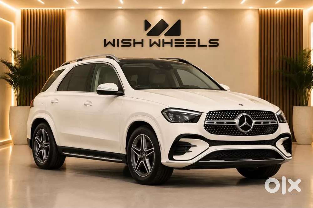 Mercedes-benz Gle, 2024, Diesel