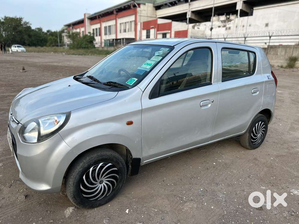 Maruti Suzuki Alto 800 Cng Lxi, 2015, Cng & Hybrids
