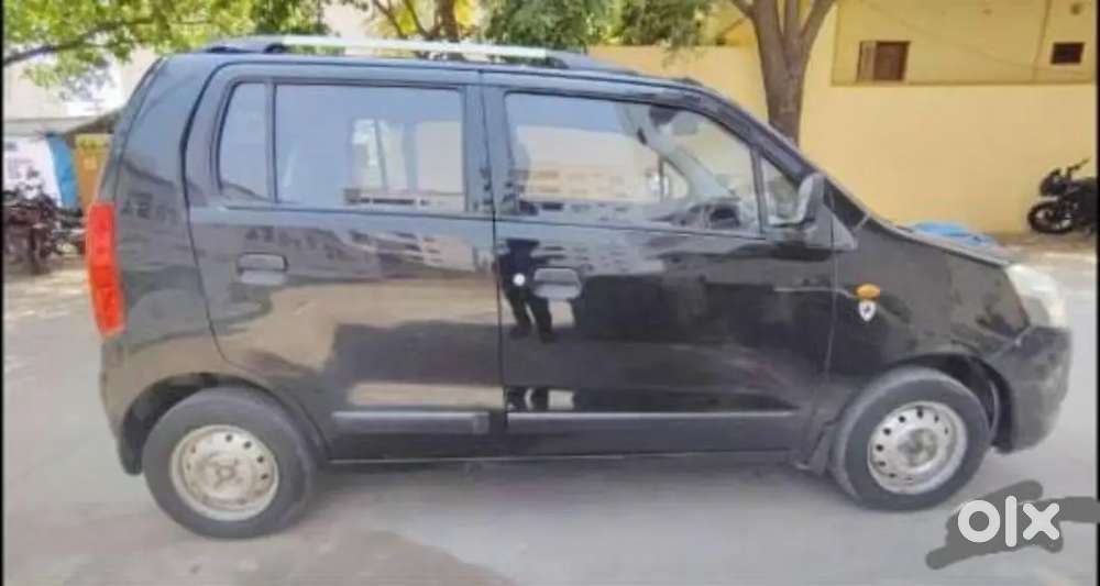 Maruti Suzuki Wagon R 2012 Cng & Hybrids 68200 Km Driven