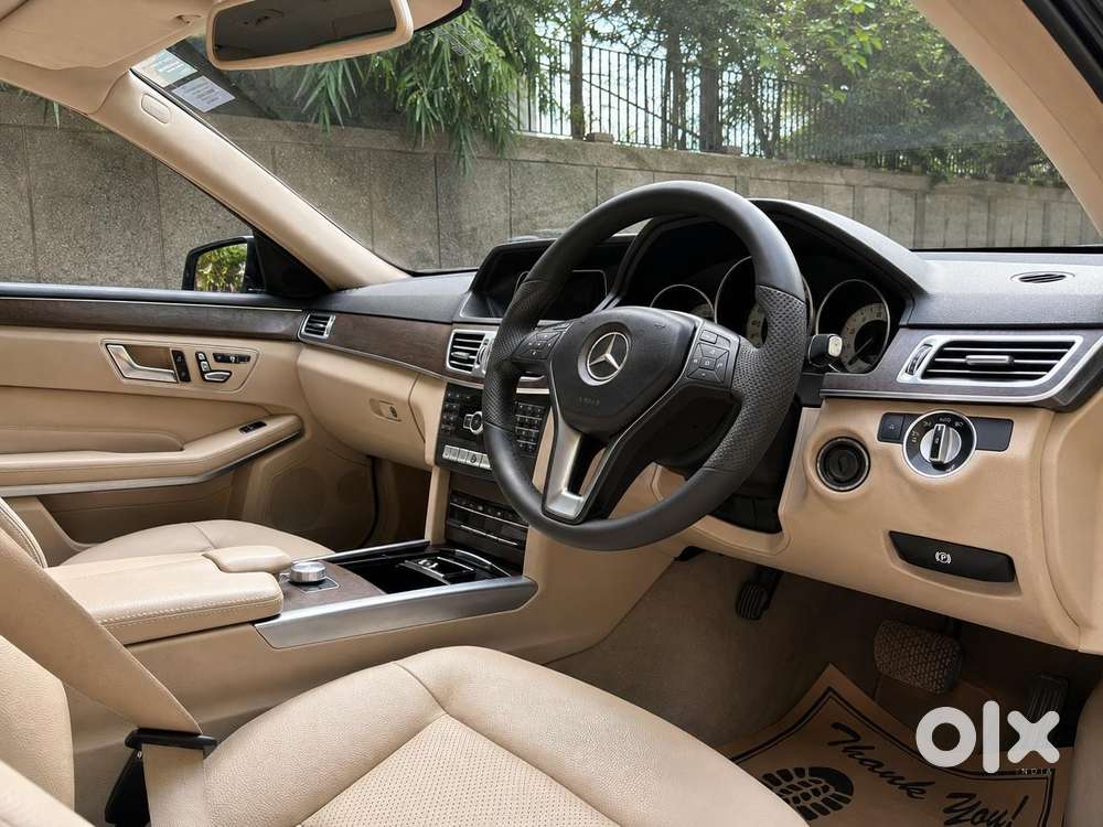 Mercedes-benz E-class E 200, 2014, Petrol