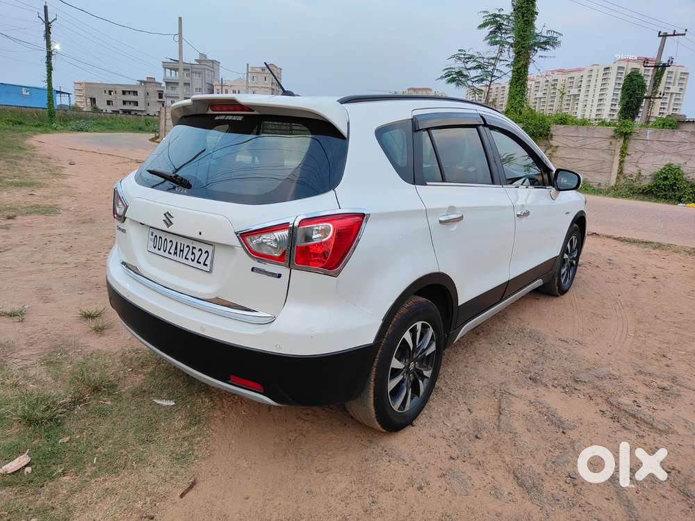 Maruti Suzuki S Cross Alpha Shvs, 2018, Diesel