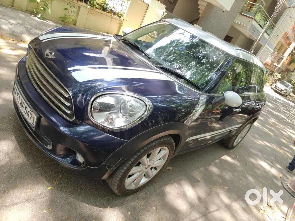 Mini Cooper Countryman 2014 Diesel 74000 Km Driven