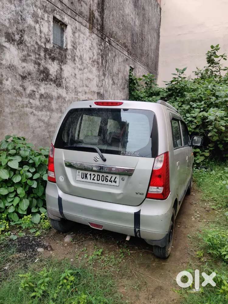 Maruti Suzuki Wagon R 2012