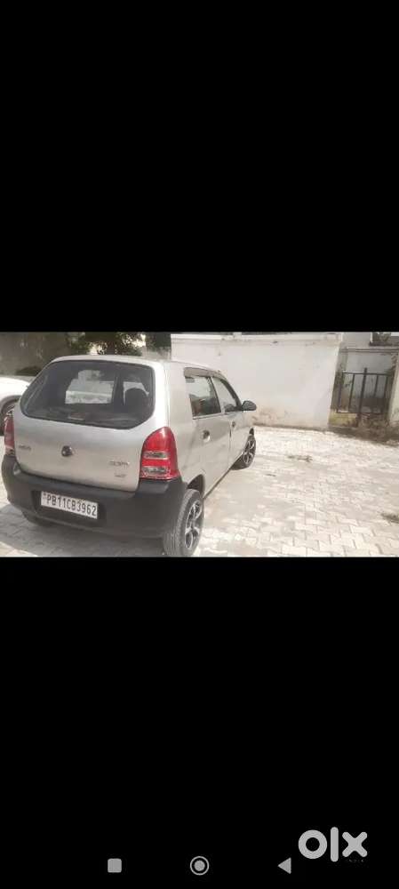 Maruti Suzuki Altolxi 2007