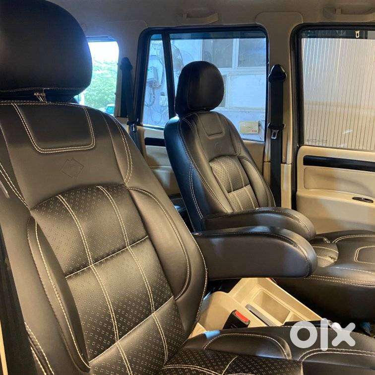 Mahindra Scorpio Classic 2.2 S 11 Mt 7 Str, 2024, Diesel