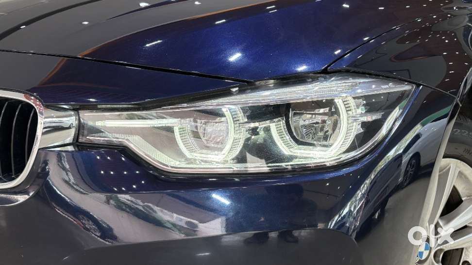 Bmw 3 Series 2.0 320d Sport Line, 2018, Diesel