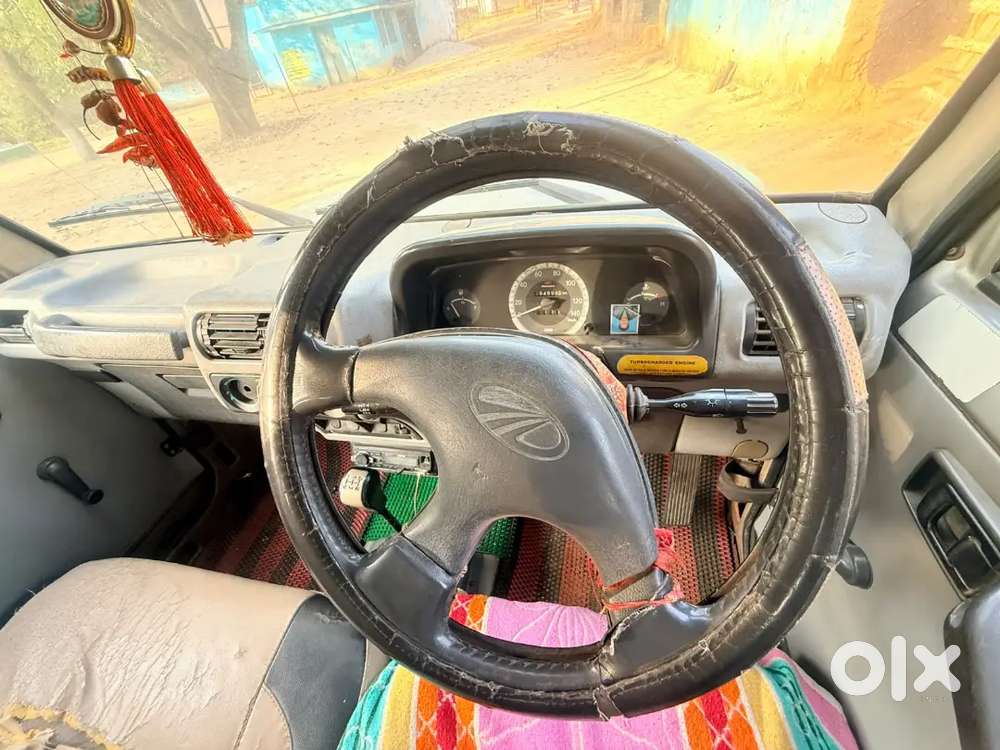 Mahindra Bolero 2009 Diesel Manual