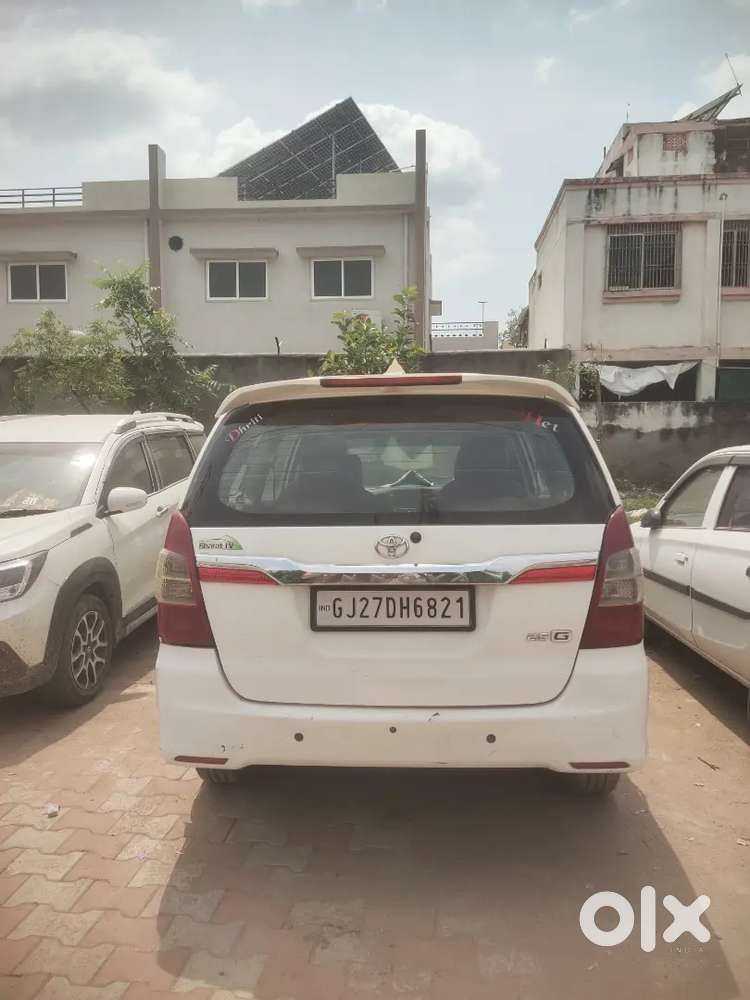 Toyota Innova 2015 Diesel Manual