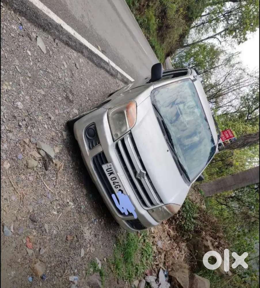 Maruti Suzuki Wagon R 2009 Petrol 61586 Km Driven