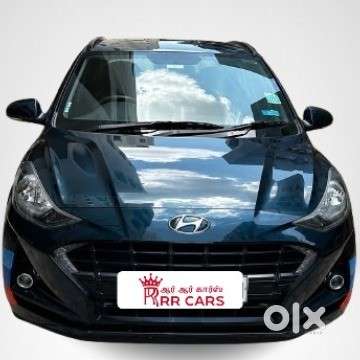 Hyundai Grand I10 Nios Sportz 1.2 Kappa Vtvt, 2023, Petrol