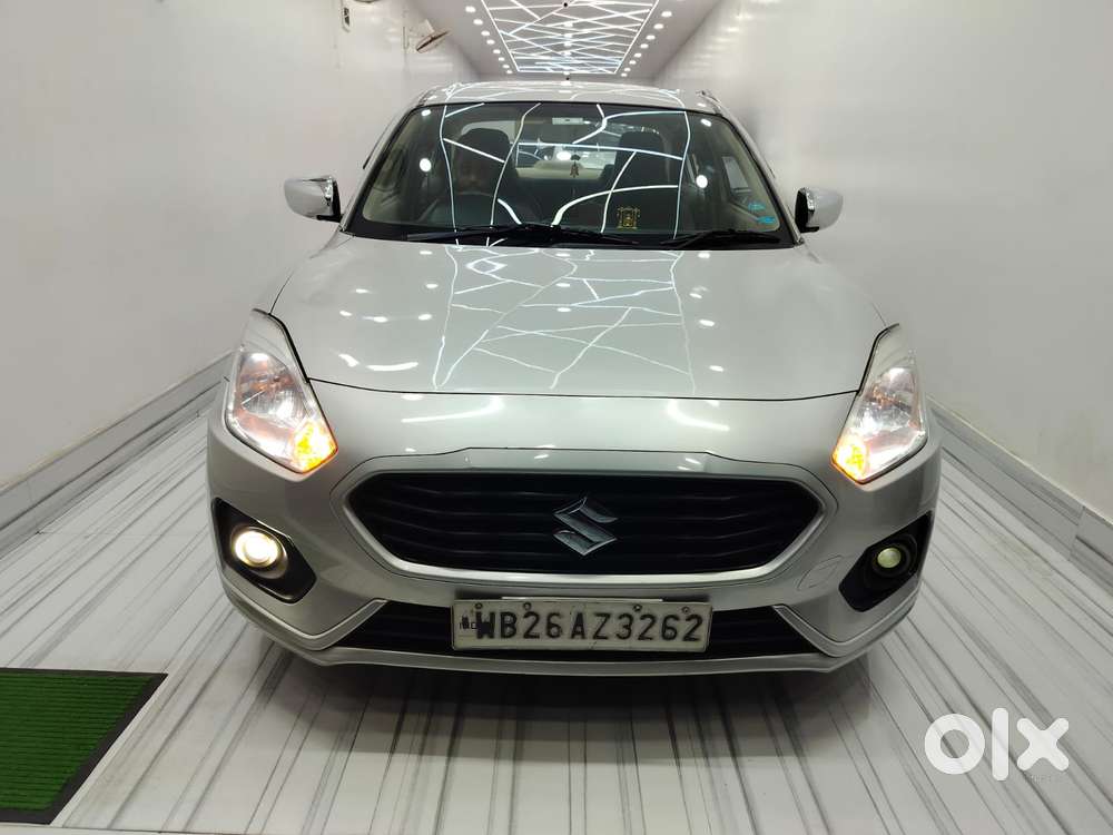 Maruti Suzuki Swift Dzire 1.3 Lxi, 2018, Petrol