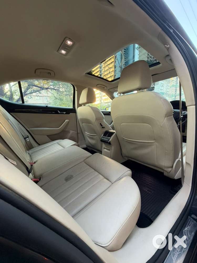 Skoda Superb L&k Diesel Automatic 2017
