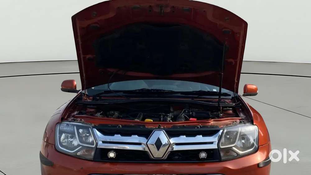 Renault Duster 1.5 110 Ps Rxz 4x4 Mt Diesel, 2016, Diesel