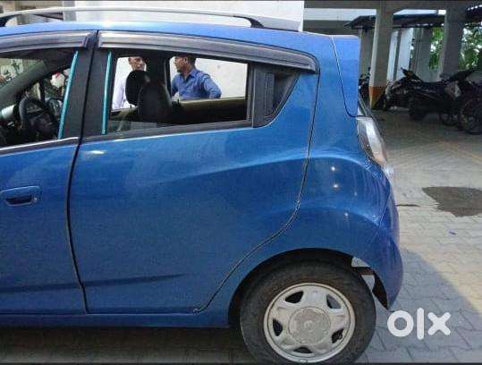 Chevrolet Beat Lt Petrol, 2010, Petrol