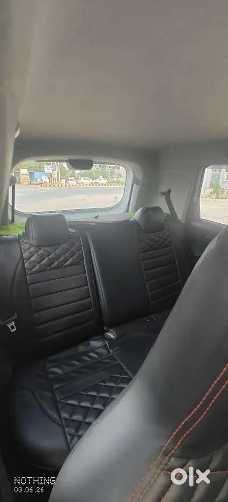 Maruti Suzuki Wagon R Flex Fuel 2025 Petrol 16800 Km Driven