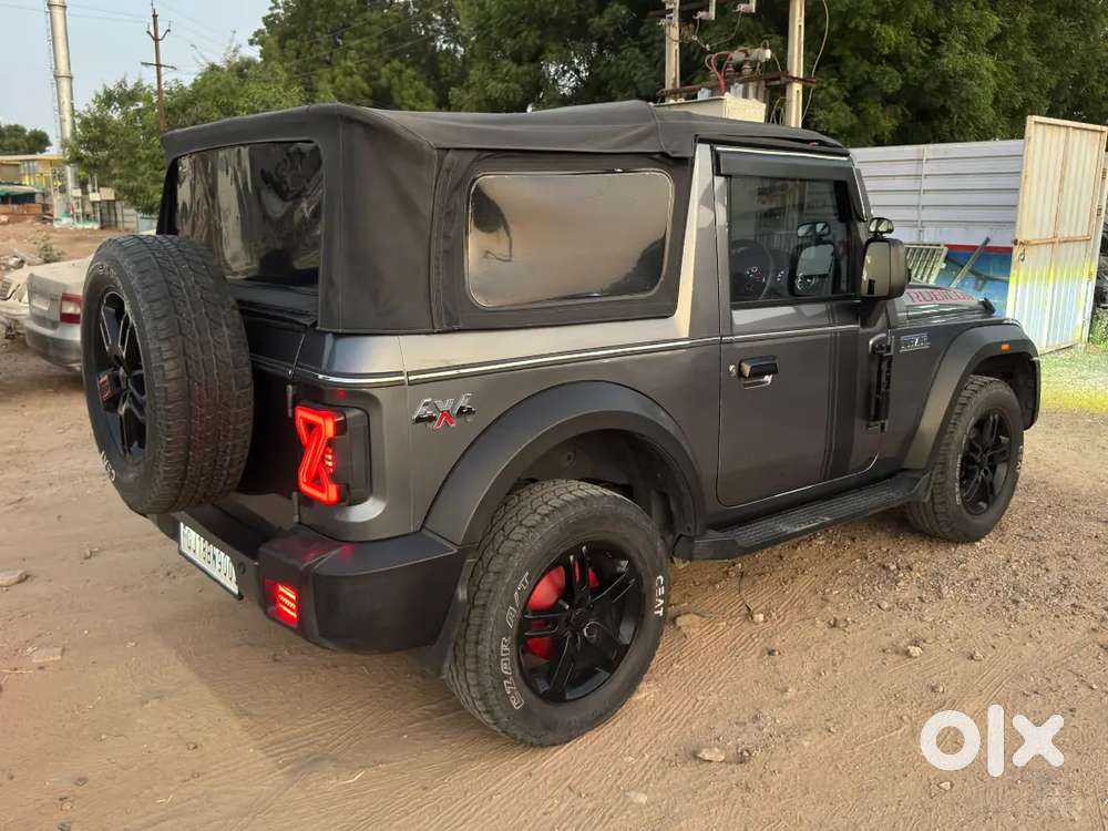 Mahindra Thar.e 2021 Diesel 18500 Km Driven