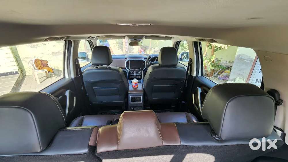 Mahindra Scorpio N 2023