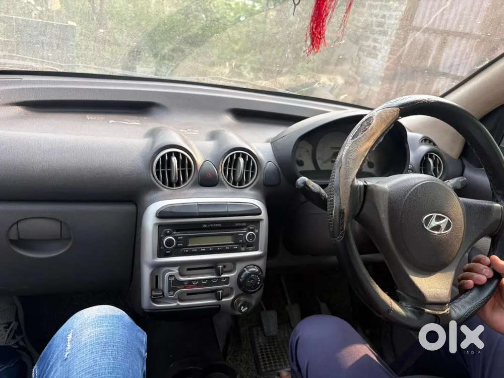 Hyundai Santro Xing Gls Plus 2014