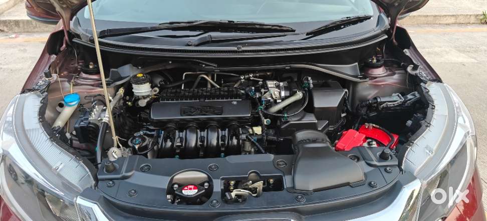 Honda Br-v I-vtec V Cvt, 2017, Petrol