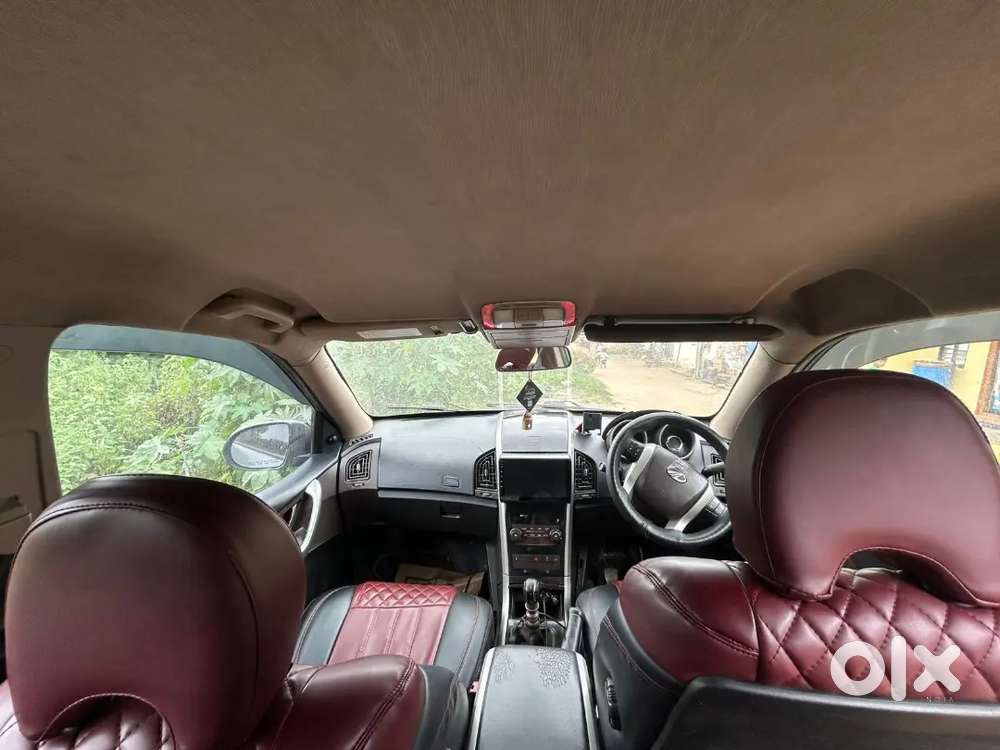 Mahindra Xuv500 Diesel 2014