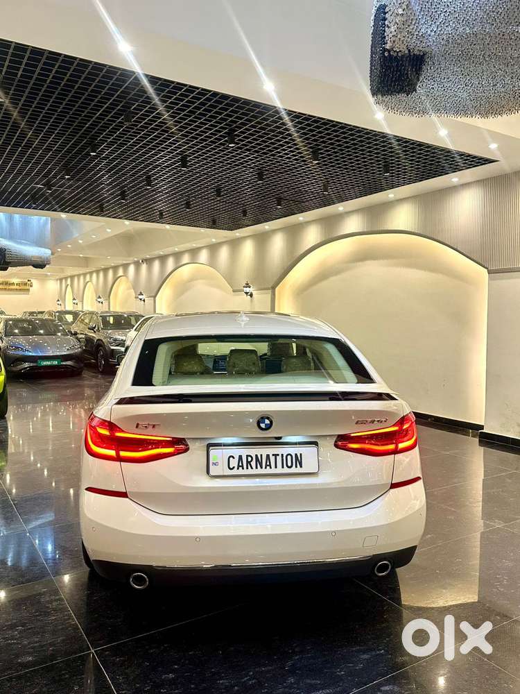 Bmw 6 Series 3.0 Gt 630d Luxury Line, 2019, Petrol
