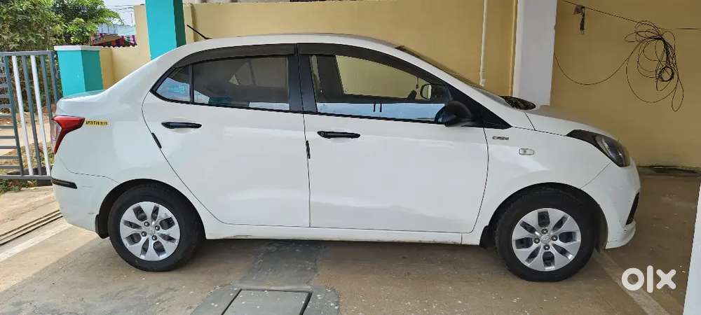 Hyundai Xcent 2017