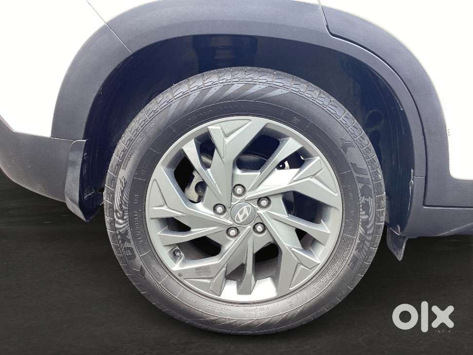 Hyundai Creta 1.4 Sx (o) Turbo Petrol Dct, 2020, Petrol