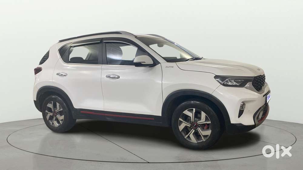 Kia Sonet 1.5 Gtx Plus Diesel At Dt, 2022, Diesel