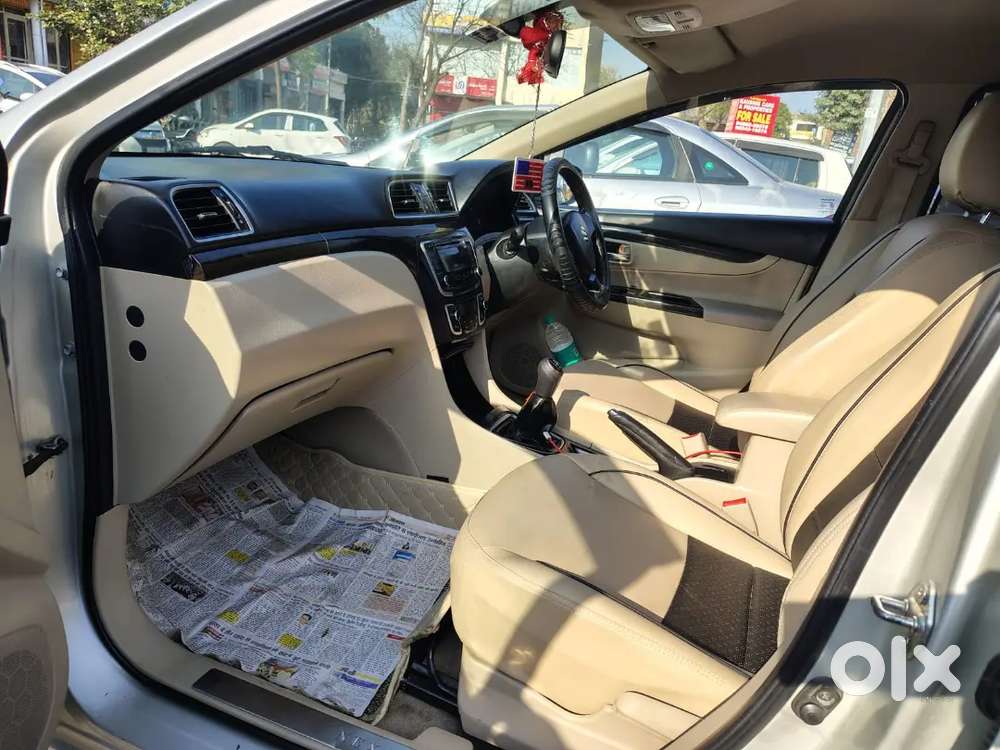 2nd Owner Maruti Ciaz 2017