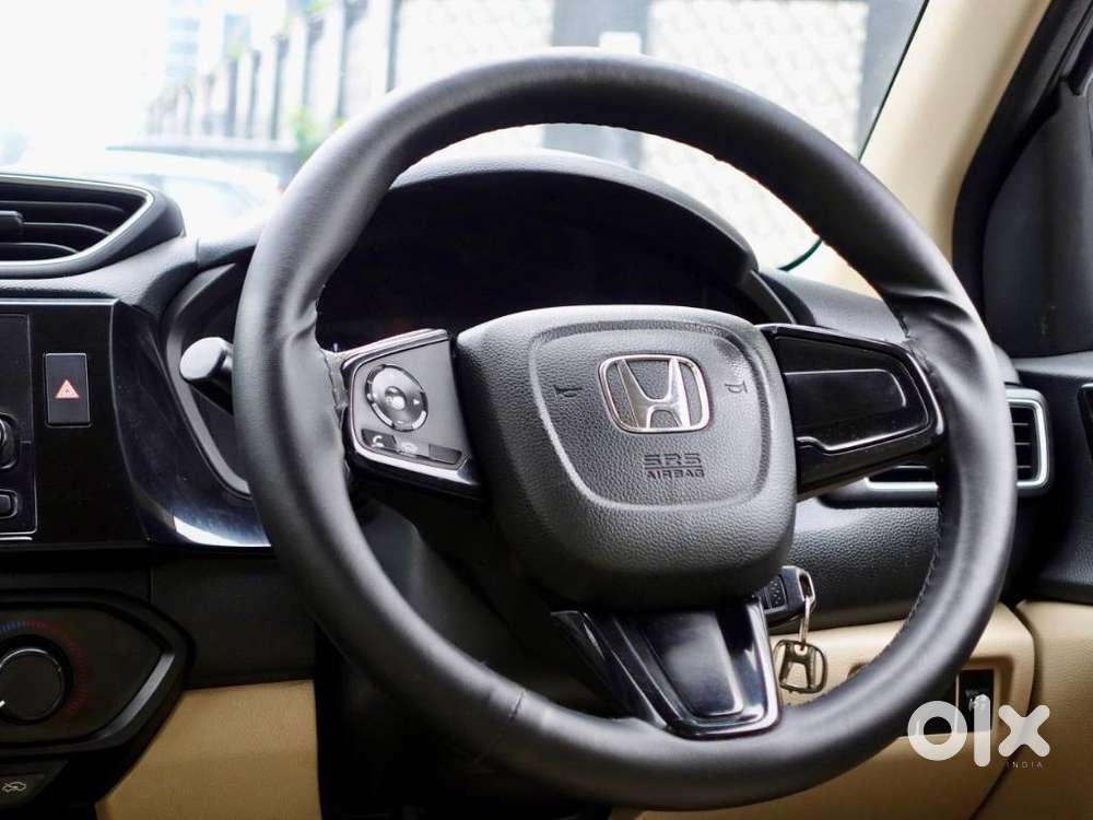 Honda Amaze S Cvt I-vtec, 2021, Petrol