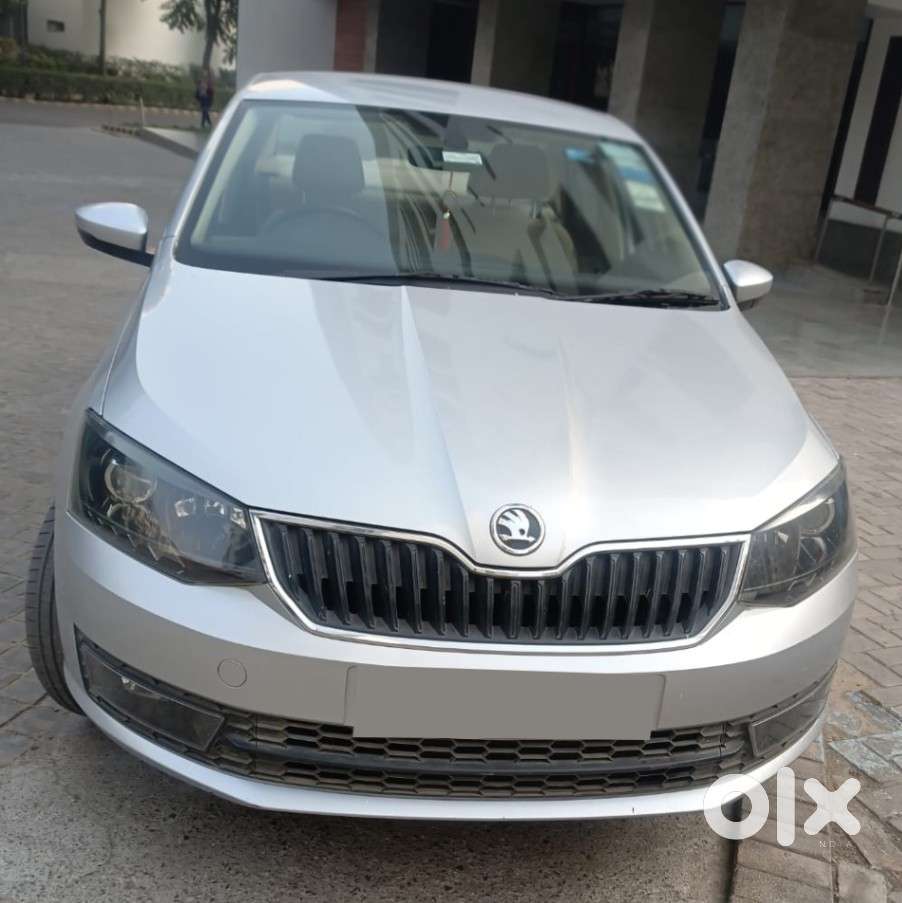 Skoda Rapid 1.6 Mpi Style, 2019, Petrol