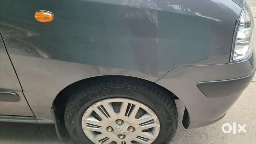 Hyundai Santro Xing Gls 2014 Petrol And Cng