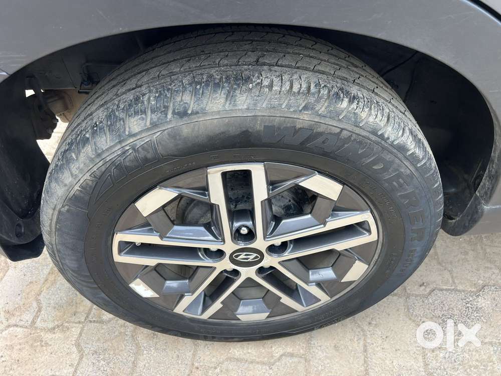 Hyundai Venue Sx (o) Mt 1.0 Turbo, 2023, Petrol