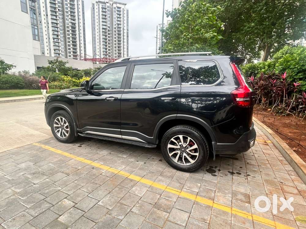 Mahindra Scorpio-n Diesel 2024