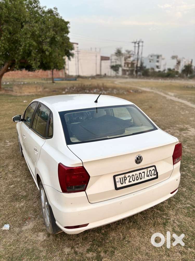 Volkswagen Ameo Diesel 2018