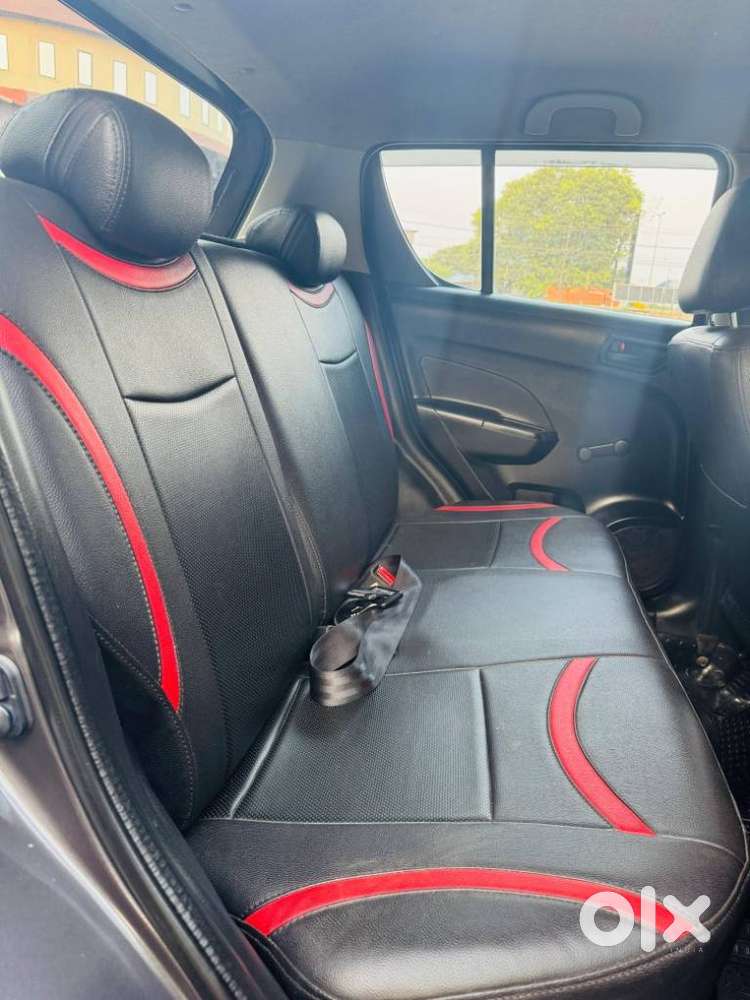 Maruti Suzuki Swift Lxi Optional-o, 2017, Petrol